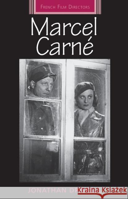 Marcel Carné Driskell, Jonathan 9781784992859 Manchester University Press - książka