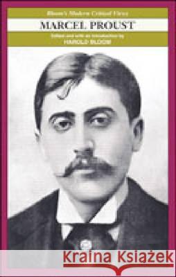 Marcel Proust Janyce Marson Harold Bloom Henry W 9780791076590 Chelsea House Publications - książka