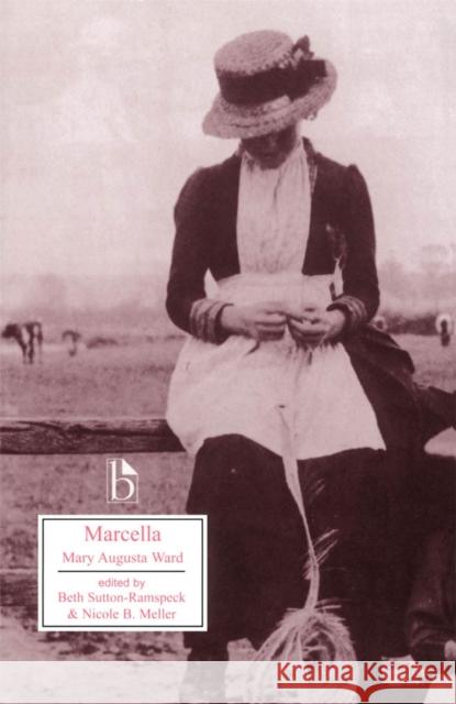 Marcella Ward, Mary Augusta 9781551111704 BROADVIEW PRESS LTD - książka