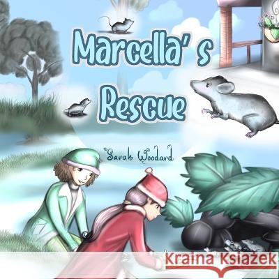 Marcella's Rescue Carlos Lopez Sarah Woodard  9798393586171 Independently Published - książka