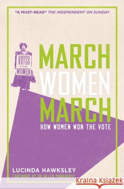 March, Women, March Lucinda Dickens Hawksley 9780233005256 Andre Deutsch - książka