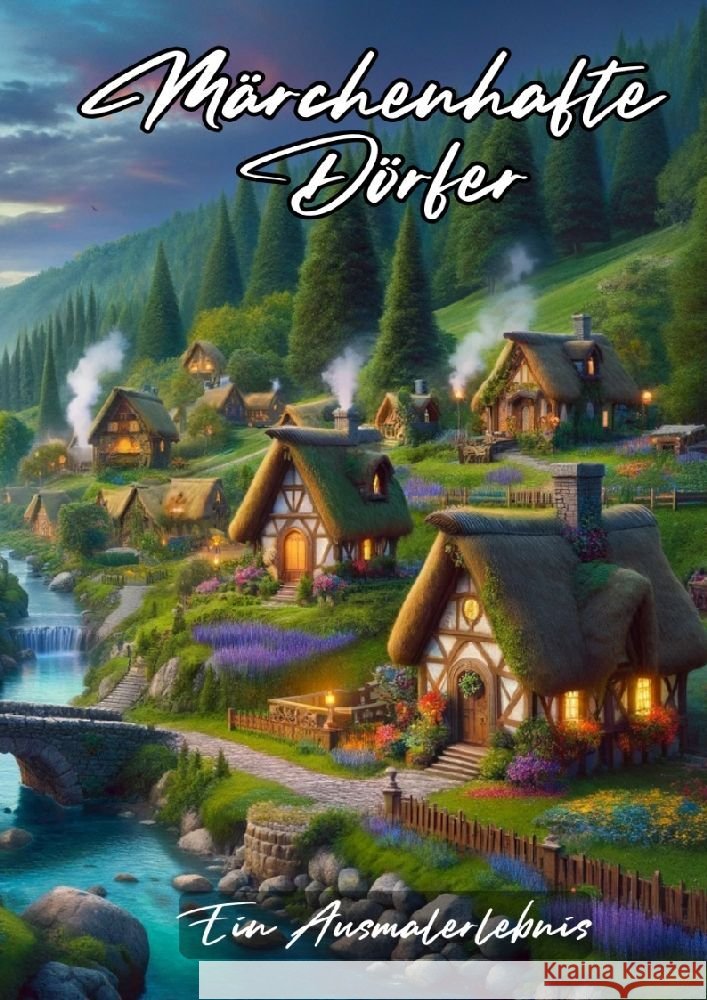 Märchenhafte Dörfer Hagen, Christian 9783384092106 tredition - książka