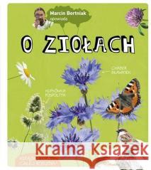 Marcin Bortniak opowiada o ziołach Marcin Bortniak 9788377635100 Multico - książka