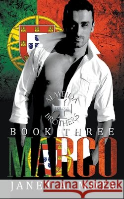 Marco Janet A Mota 9798201995911 Janet A. Mota - książka