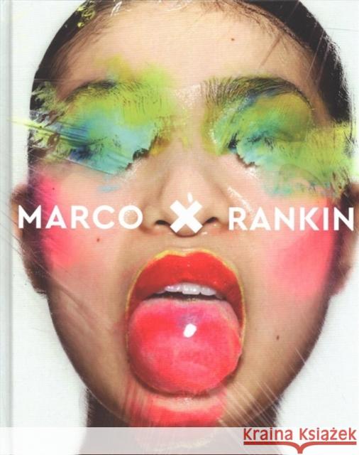Marco Antonio X Rankin Rankin 9780995574120 Rankin Publishing Ltd - książka