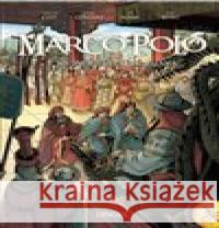 Marco Polo 2 - Na dvoře velkého chána Fabio Bono 9788075089236 Lingea - książka