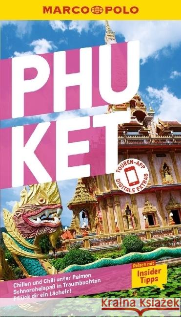 MARCO POLO Reiseführer Phuket Peer, Mathias 9783829736947 Mairdumont - książka