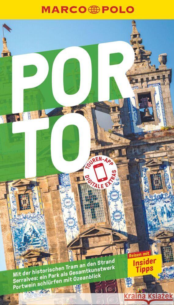 MARCO POLO Reiseführer Porto Lier, Sara 9783829734875 Mairdumont - książka