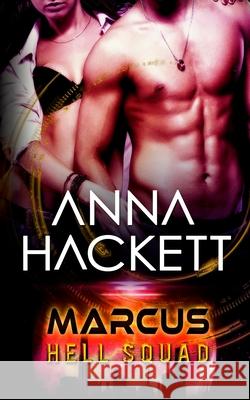 Marcus Anna Hackett 9780994194879 Anna Hackett - książka
