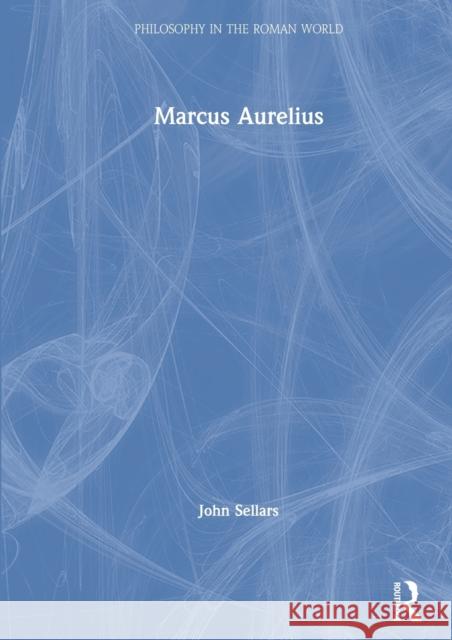 Marcus Aurelius John Sellars 9780367146061 Routledge - książka