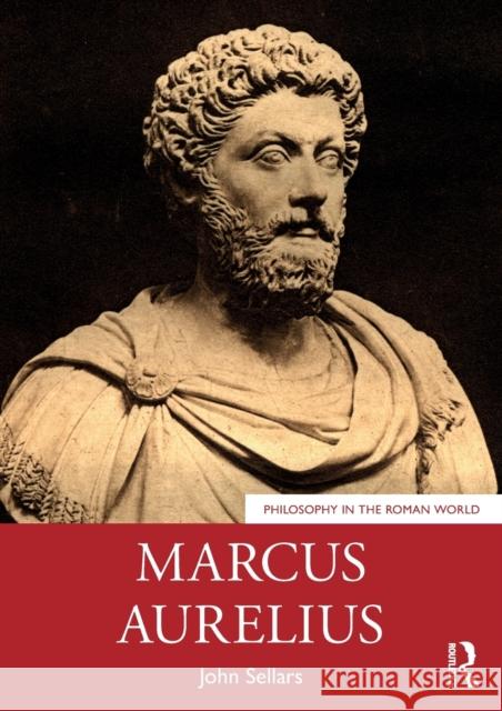 Marcus Aurelius John Sellars 9780367146078 Routledge - książka