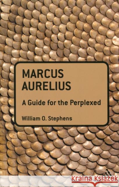 Marcus Aurelius: A Guide for the Perplexed Stephens, William O. 9781441108104  - książka