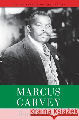 Marcus Garvey Rupert Lewis 9789766406486 University of West Indies - książka