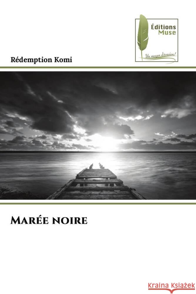 Marée noire Komi, Rédemption 9786202290289 Éditions Muse - książka
