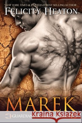 Marek Felicity Heaton 9781911485636 Felicity Heaton - książka