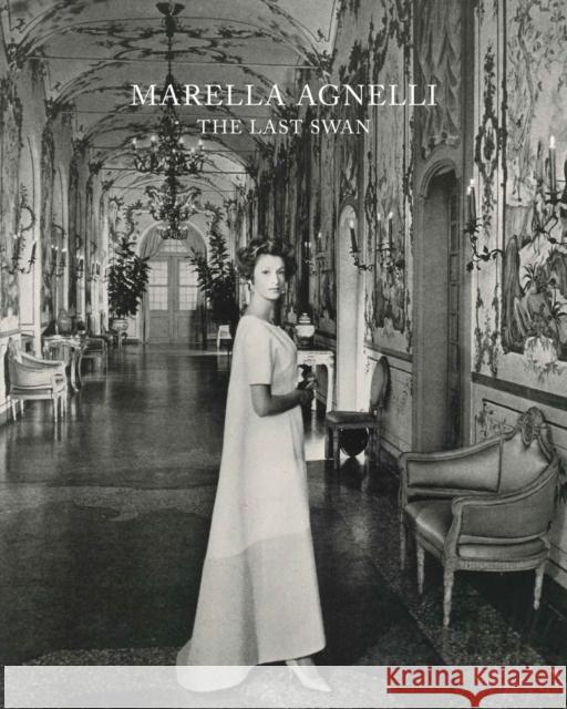 Marella Agnelli: The Last Swan Marella Caracciolo Chia 9780847843213 Rizzoli International Publications - książka