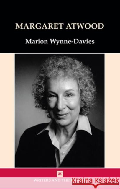 Margaret Atwood Marion Wynne-Davies 9780746309438  - książka