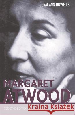 Margaret Atwood Coral Ann Howells 9781403922014  - książka
