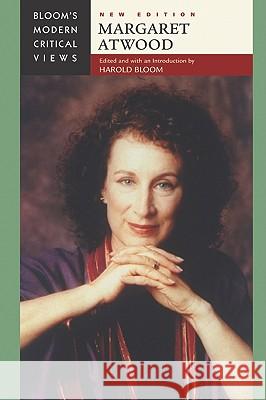 Margaret Atwood Harold Bloom 9781604131819 Bloom's Literary Criticism - książka