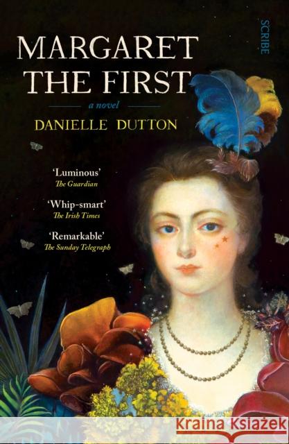 Margaret the First Dutton, Danielle 9781911344872 Scribe Publications - książka