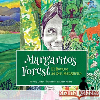Margarito's Forest Andy Carter Havens Allison Mejia Omar 9780997979701 Hard Ball Press - książka