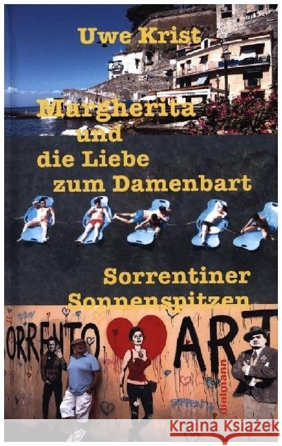 Margherita und die Liebe zum Damenbart Krist, Uwe 9783866383265 Dielmann - książka