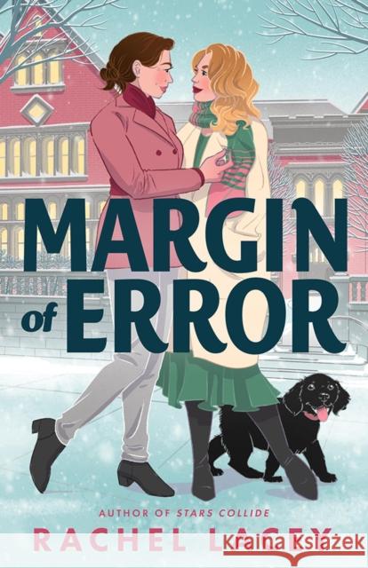 Margin of Error Rachel Lacey 9781662529252 Montlake - książka