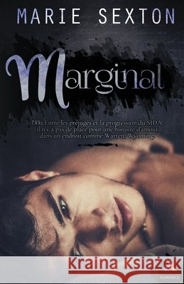 Marginal Marie Sexton 9782375741863 MXM Bookmark - książka