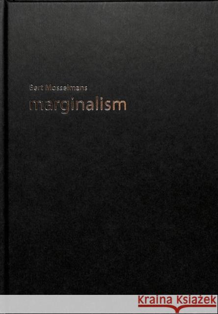 Marginalism Bert Mosselmans 9781911116660 Agenda Publishing - książka