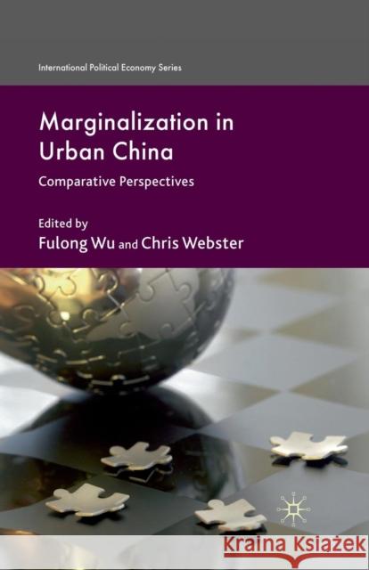 Marginalization in Urban China: Comparative Perspectives Wu, F. 9781349315123 Palgrave Macmillan - książka