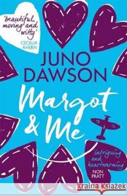 Margot & Me Dawson, Juno 9781471406089 Hot Key Books - książka