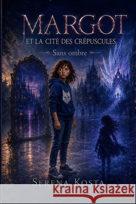 Margot et le Monde du Crépuscule sans ombre Kosta, Serena 9798247735182 Independently Published - książka