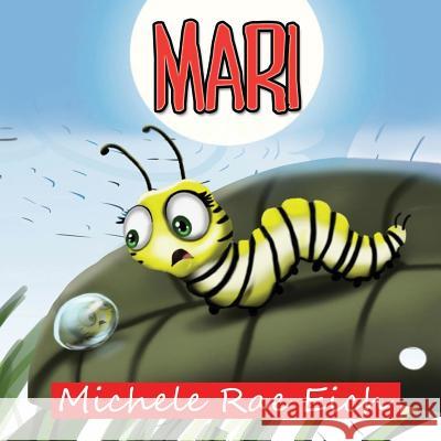 Mari Michele Rae Eich 9781619846616 Author Academy Elite - książka