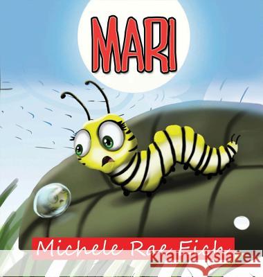 Mari Michele Rae Eich 9781619846623 Author Academy Elite - książka