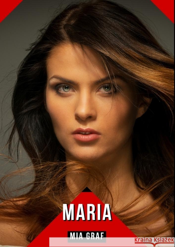 Maria Graf, Mia 9783384209559 Mia Graf - książka