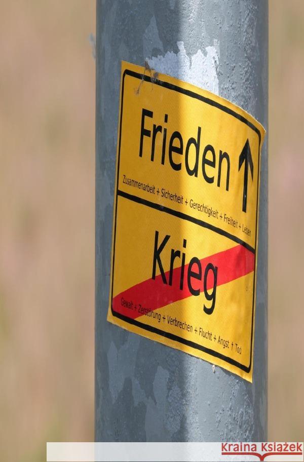 Maria Krieg und Frieden Friedrich, Rudolf 9783753169743 epubli - książka