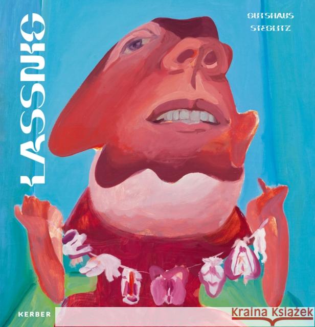 Maria Lassnig  9783735608710 Kerber Verlag - książka