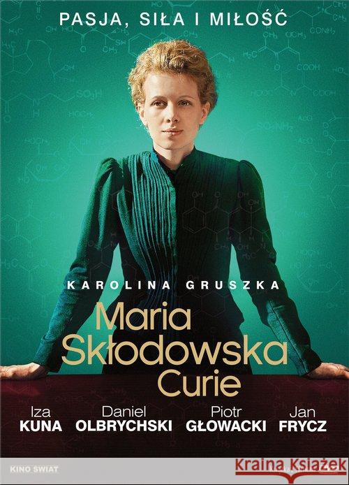 Maria Skłodowska-Curie  9788365500076 Add Media - książka