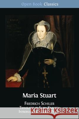 Maria Stuart Roger Paulin, Flora Kimmich 9781783749812 Open Book Publishers - książka