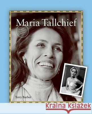 Maria Tallchief Terry Barber 9781771530453 Grass Roots Press - książka