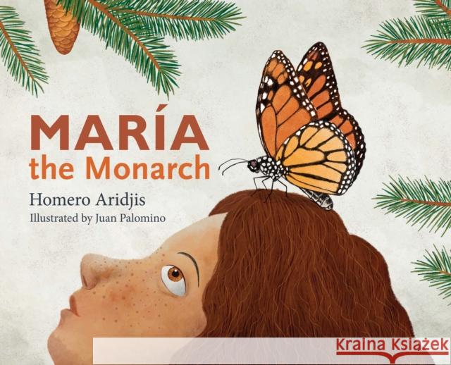 Maria the Monarch Homero Aridjis Juan Palomino Eva Aridjis 9781942134336 Mandel Vilar Press - książka