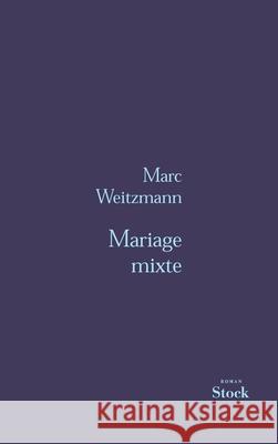 Mariage Mixte Weitzmann-M 9782234052635 Stock - książka