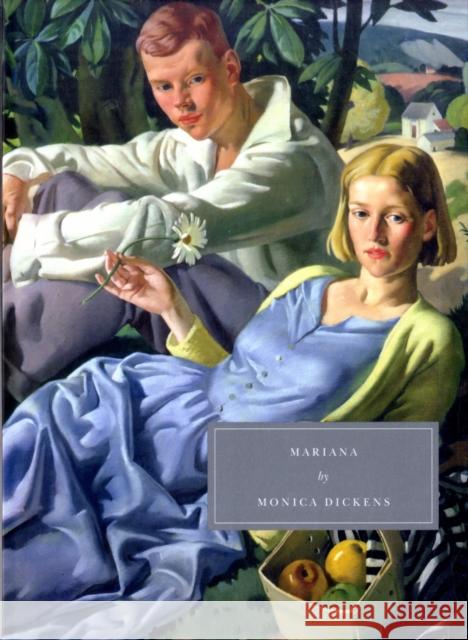 Mariana Monica Dickens 9781906462048 Persephone Books Ltd - książka