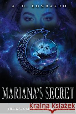 Mariana's Secret A D Lombardo 9781733337625 Angela Lombardo - książka