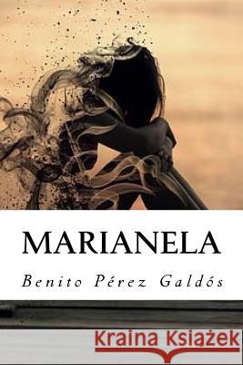 Marianela Benito Pere Edward Quilarque 9781981883394 Createspace Independent Publishing Platform - książka