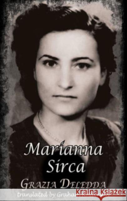 Marianna Sirca Grazia Deledda 9781915568342 Dedalus Ltd - książka