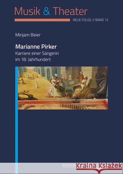 Marianne Pirker Beier, Mirijam 9783826081897 Königshausen & Neumann - książka
