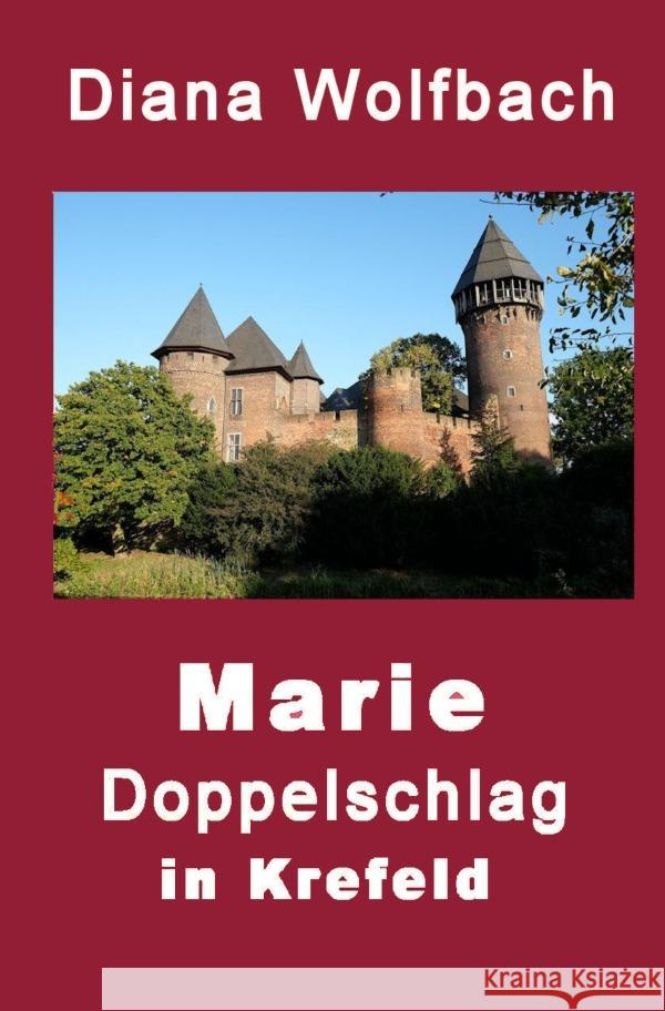 Marie Wolfbach, Diana 9783754976364 epubli - książka