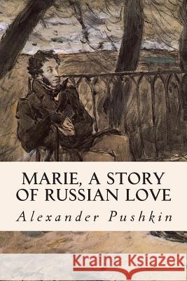Marie, A Story of Russian Love De Zielinska, Marie H. 9781502851338 Createspace - książka