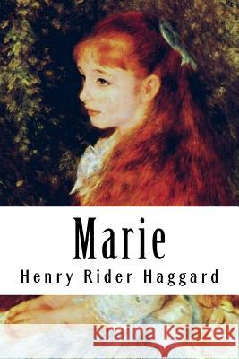 Marie: Allan Quatermain #11 Henry Ride 9781986572064 Createspace Independent Publishing Platform - książka